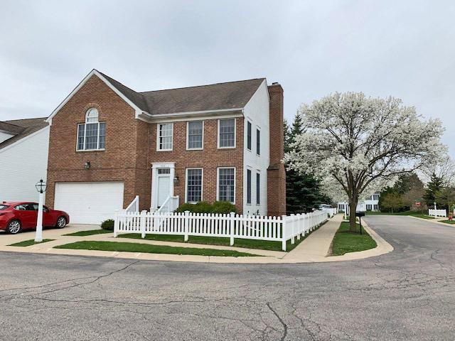 front view picture of 668 Boston Court, Ann Arbor, MI. 48103