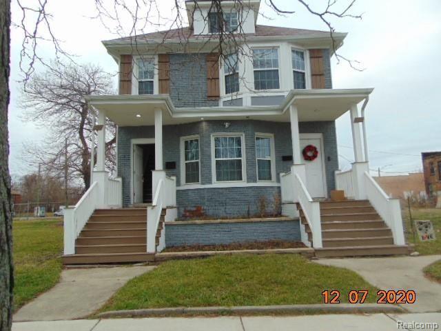 front view picture of 641 Josephine Street, Detroit, MI. 48202