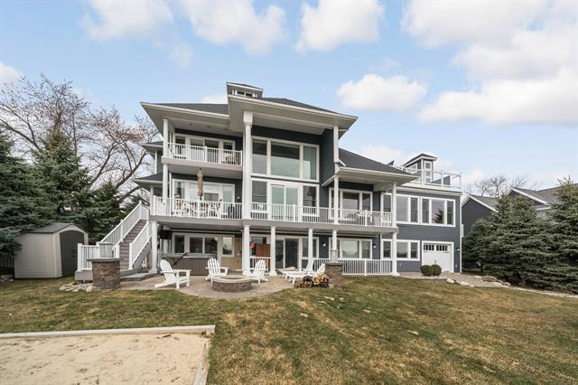 front view picture of 9021 Portage Road, Portage, MI. 49002