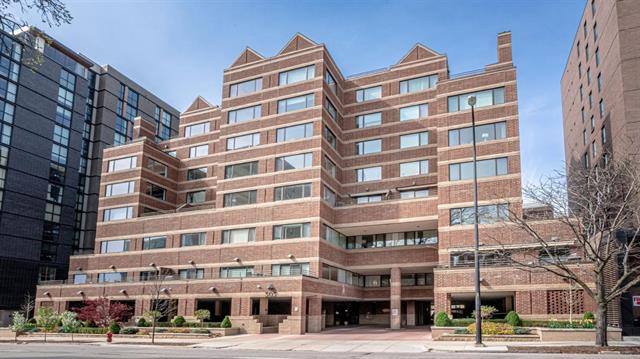 front view picture of 505 E Huron Street, Ann Arbor, MI. 48104