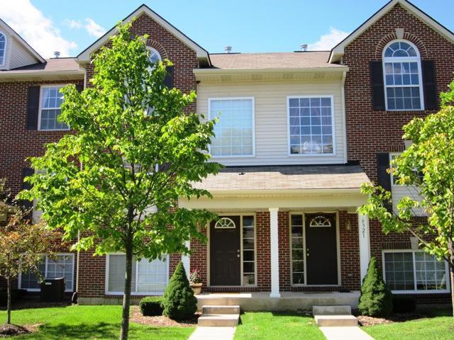 front view picture of 6321 Brant Lane, Ypsilanti, MI. 48197