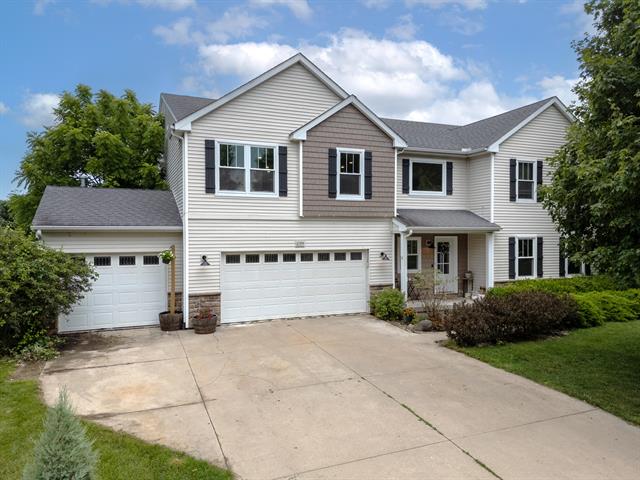 front view picture of 6594 Annandale Drive, Kalamazoo, MI. 49009
