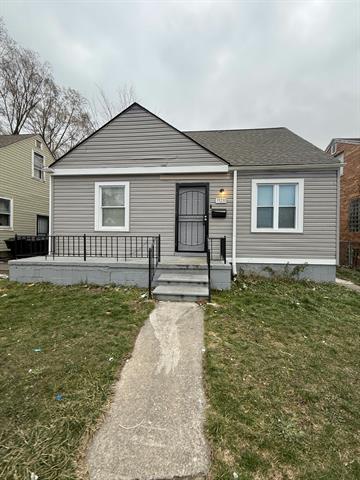 front view picture of 19210 Revere Street, Detroit, MI. 48234