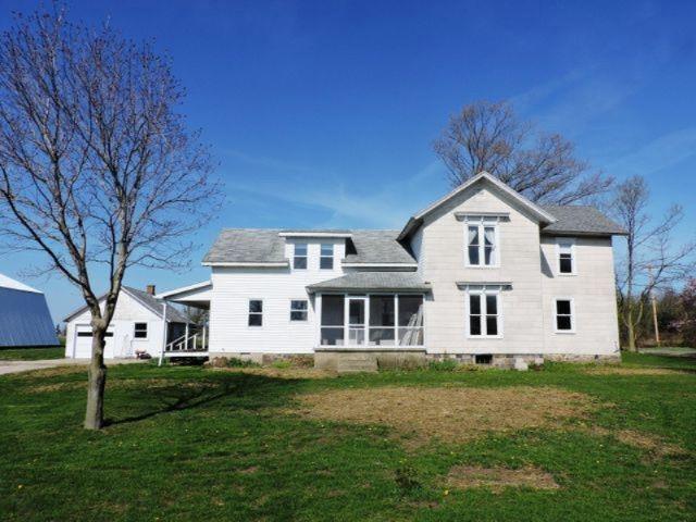 front view picture of 31585 Michigan Avenue, Leonidas, MI. 49066