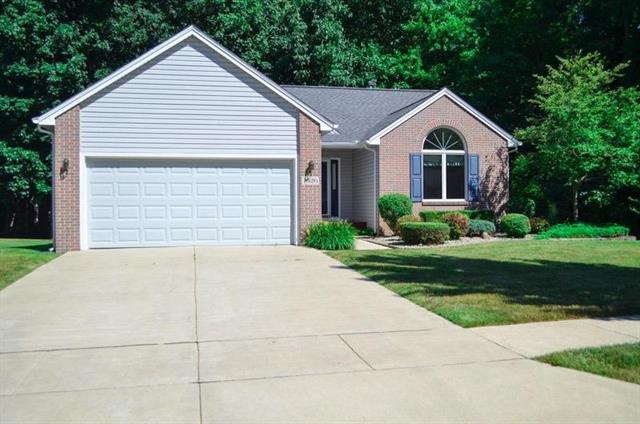 front view picture of 1626 Wildwood Trail, Saline, MI. 48176