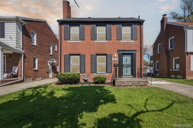 front view picture of 18644 Lauder Street, Detroit, MI. 48235