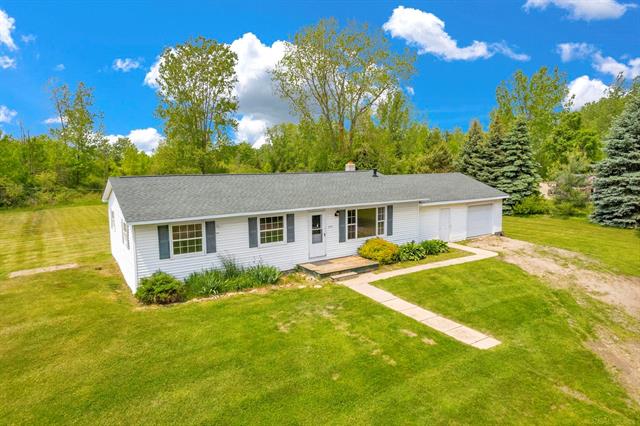 front view picture of 775 N Church Rd, Carsonville, MI. 48419