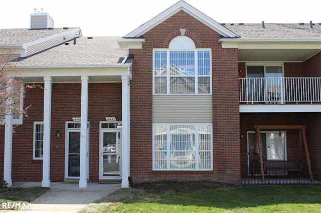 front view picture of 16453 Chatham, Macomb, MI. 48044
