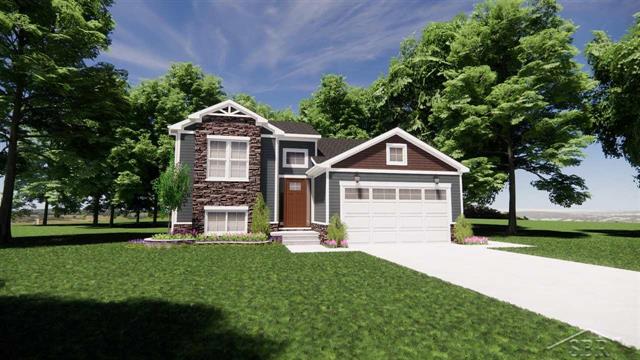 front view picture of 2096 Mozart Ave., Davison, MI. 48423