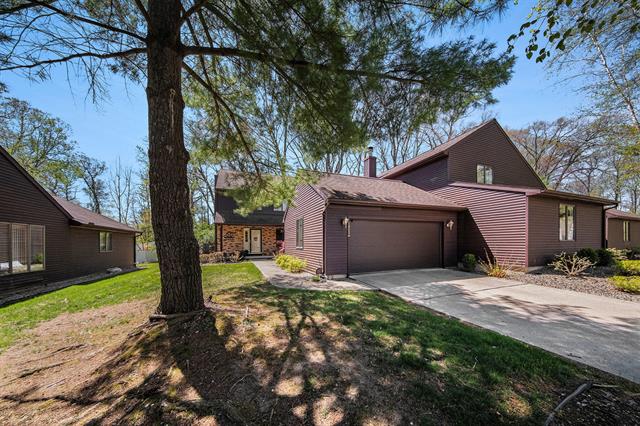 front view picture of 1852 Wedgefield Boulevard, Jackson, MI. 49201