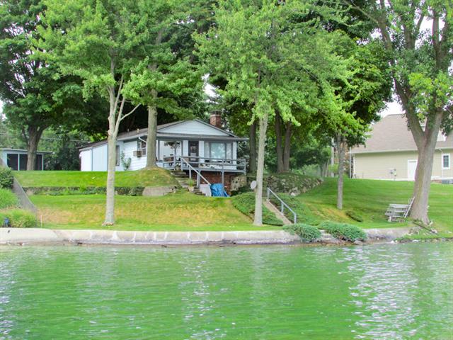 front view picture of 635 Pearl Beach Dr, Coldwater, MI. 49036