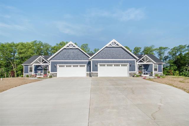 front view picture of 3234 White Heron Lane, Battle Creek, MI. 49015
