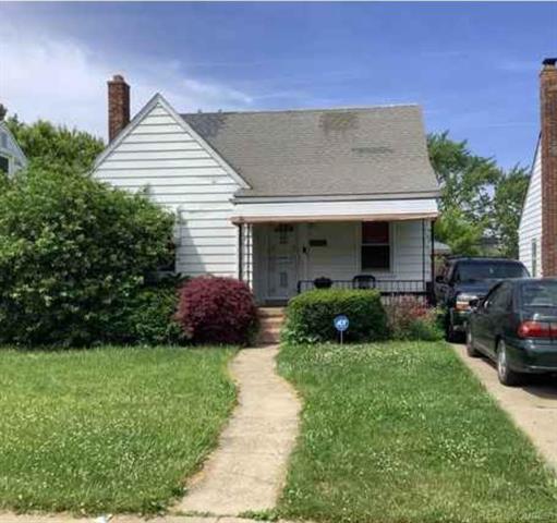 front view picture of 15675 Lappin Street, Detroit, MI. 48205