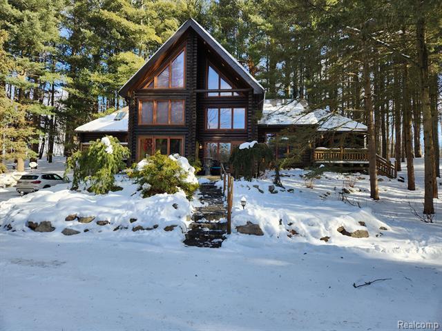 front view picture of 4565 Diehl Road Road, Metamora, MI. 48455