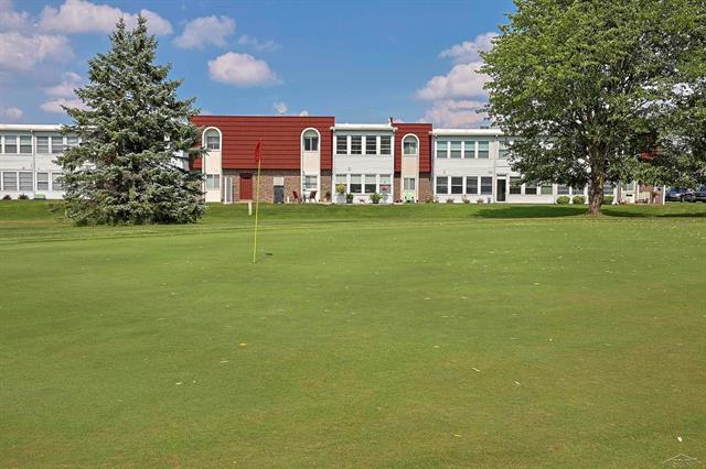 front view picture of 925 Kennely, Saginaw, MI. 48609