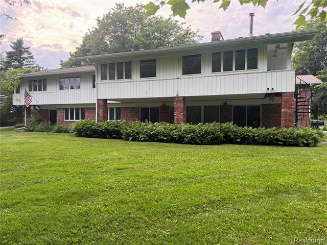 front view picture of 4355 S Lapeer Road, Metamora, MI. 48455