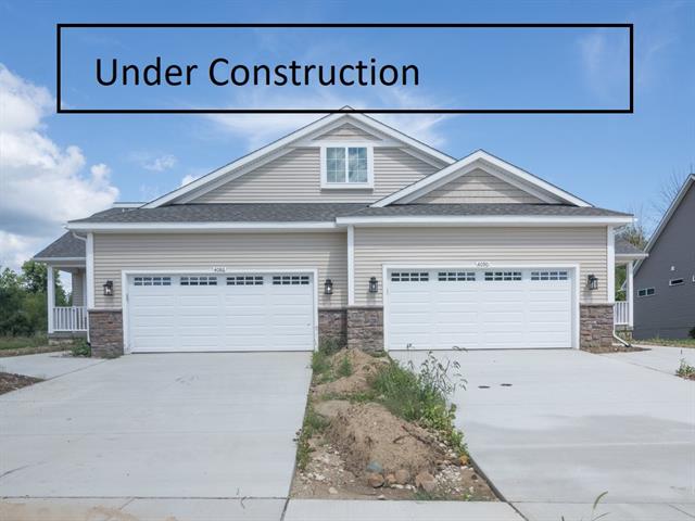 front view picture of 4115 Stoneridge Dr, Jackson, MI. 49203