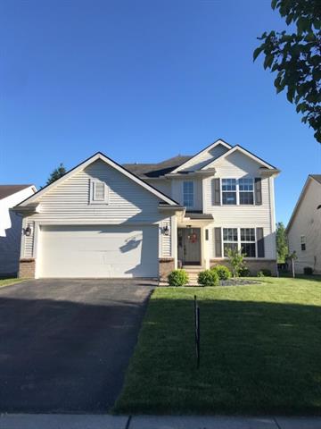 front view picture of 773 Hunting Creek Rd, Temperance, MI. 48182