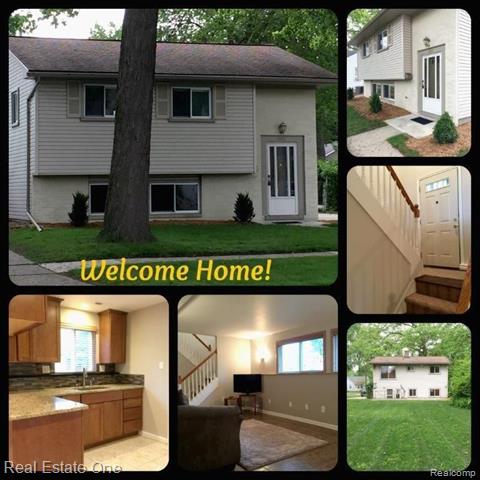 front view picture of 1501 Hoffman Ave, Royal Oak, MI. 48067