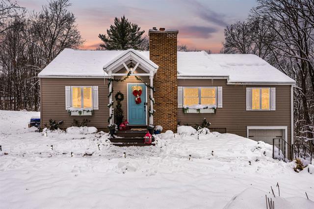 front view picture of 2631 Halbert Road, Battle Creek, MI. 49017