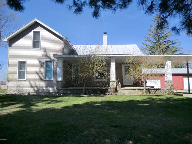 front view picture of 234 S Snow Prairie, Coldwater, MI. 49036
