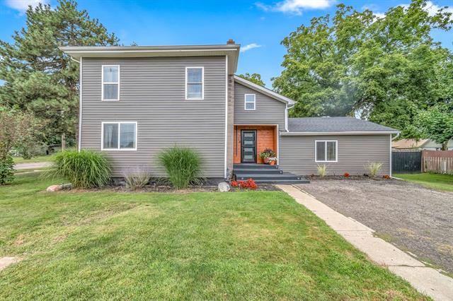 front view picture of 263 Morse St, Coldwater, MI. 49036