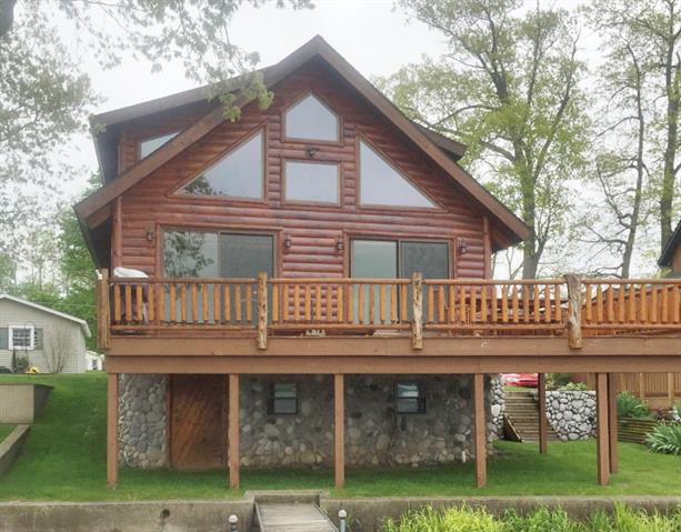 front view picture of 752 N Union City Rd, Coldwater, MI. 49036