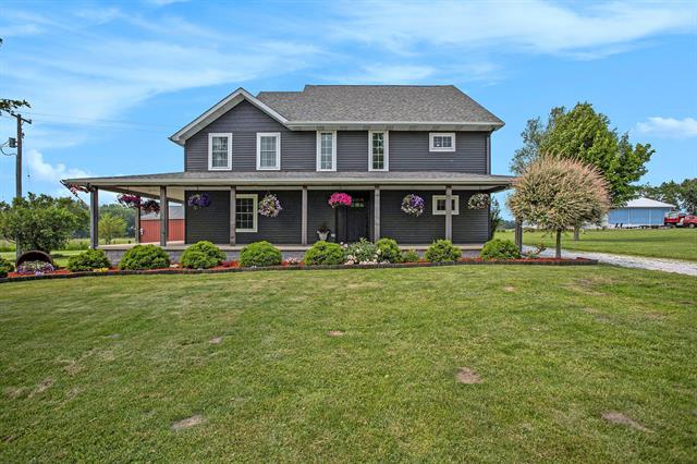 front view picture of 598 Dayburg Rd, Coldwater, MI. 49036