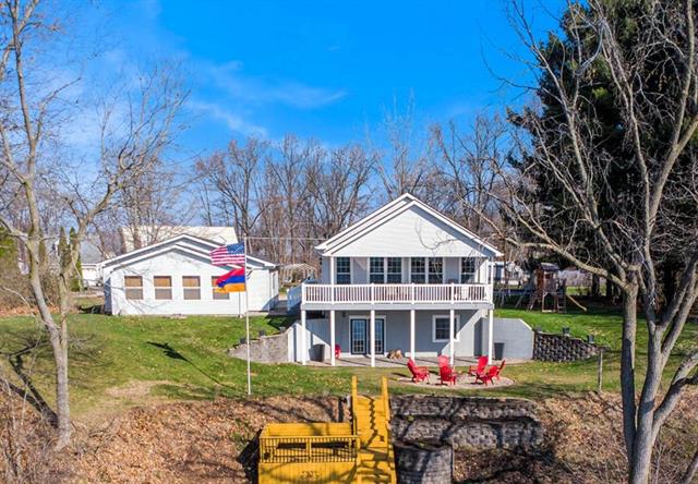 front view picture of 1171 Oak Grove Park, Union City, MI. 49094