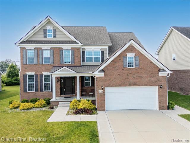 front view picture of 51214 Scarborough Road, Canton, MI. 48188