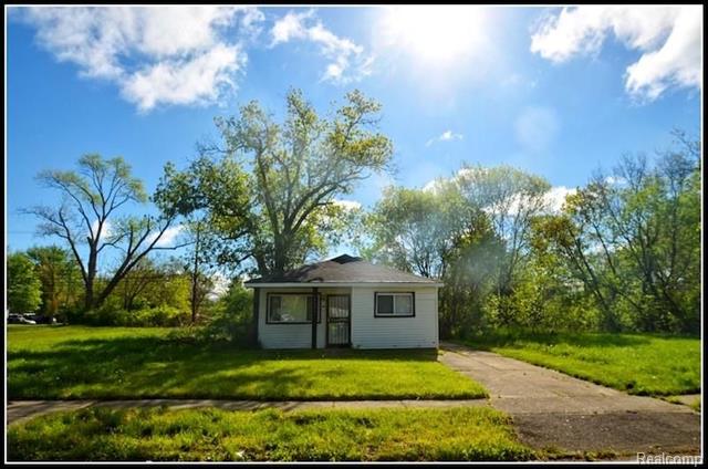 front view picture of 14032 Patton Street, Detroit, MI. 48223