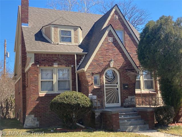 front view picture of 5276 Bedford Street, Detroit, MI. 48224