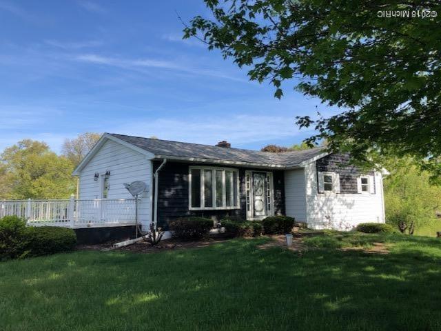 front view picture of 25696 Ottokee Drive, Sturgis, MI. 49091