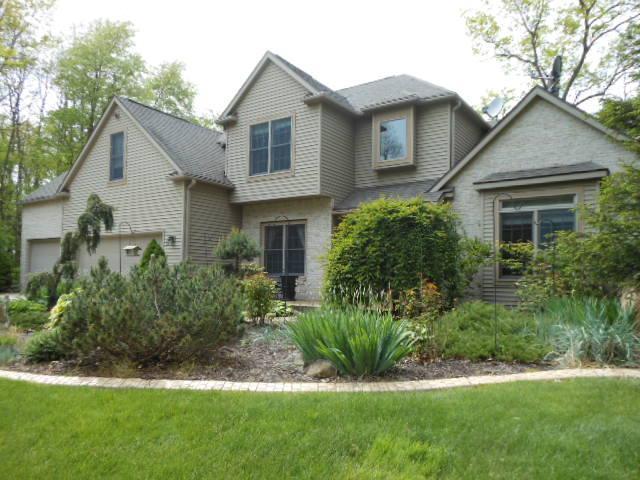 front view picture of 24040 Deer Run Court, Sturgis, MI. 49091