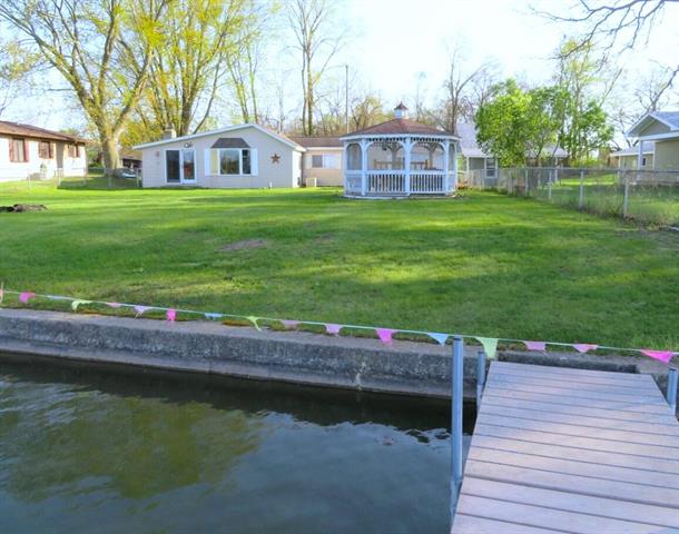 front view picture of 25722 Rainbow Drive, Sturgis, MI. 49091