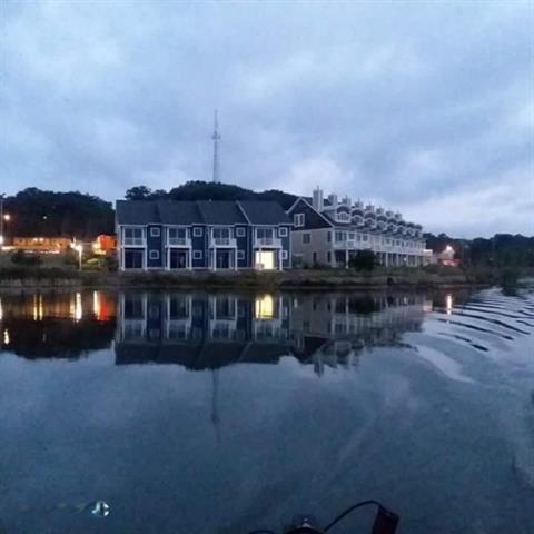 front view picture of 143 Joslin Cove Drive, Manistee, MI. 49660