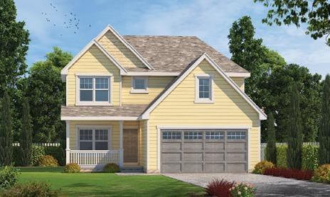 front view picture of 2361 Crest Haven Blvd, Berrien Springs, MI. 49103