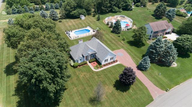 front view picture of 5243 Teton Trail, Kalamazoo, MI. 49009