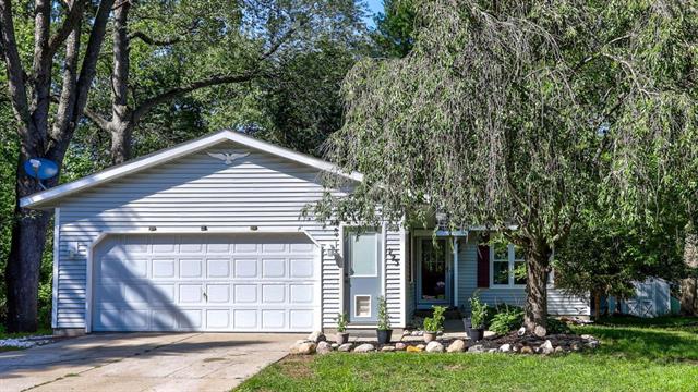 front view picture of 125 Liberty Street, Holland, MI. 49424