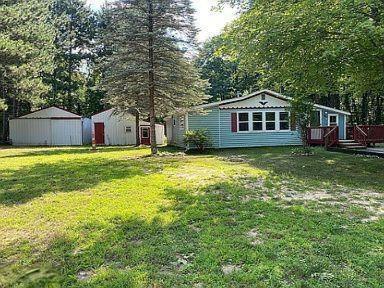 front view picture of 11660 Wren Drive, Lakeview, MI. 48850