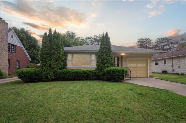 front view picture of 3322 Congress, Saginaw, MI. 48602