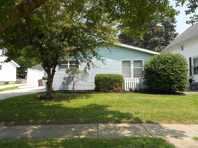 front view picture of 219 Cherry, Blissfield, MI. 49228
