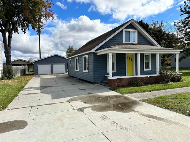 front view picture of 12061 Emelia St, Birch Run, MI. 48415