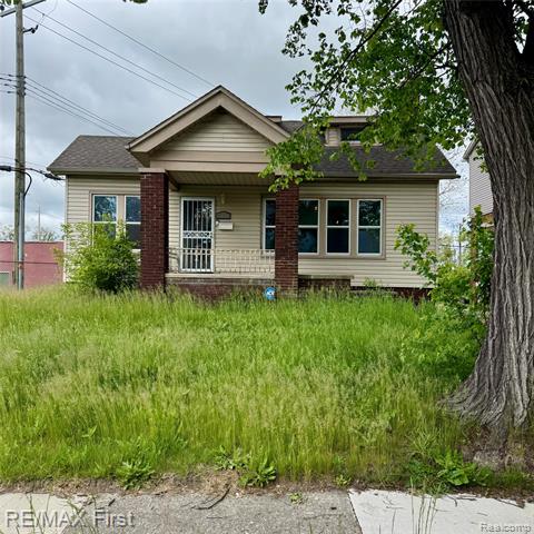 front view picture of 11139 Northlawn St, Detroit, MI. 48204