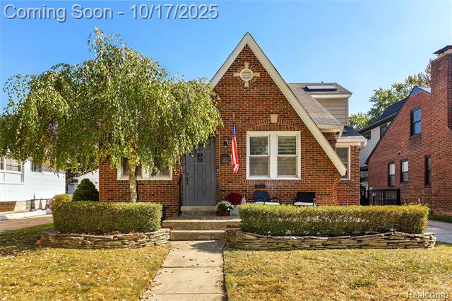 front view picture of 707 S Alexander Ave, Royal Oak, MI. 48067