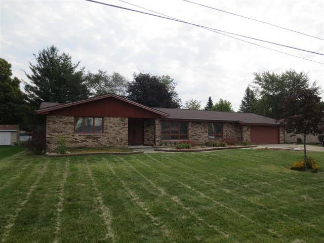 front view picture of 1337 Woodside, Saginaw, MI. 48601