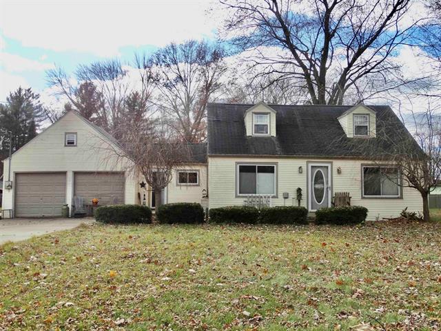 front view picture of 5220 S Washington, Saginaw, MI. 48601