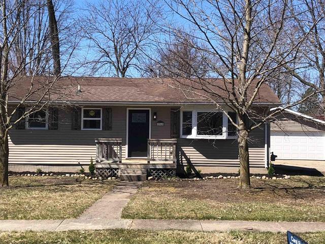 front view picture of 2965 Porlas Pl, Saginaw, MI. 48603