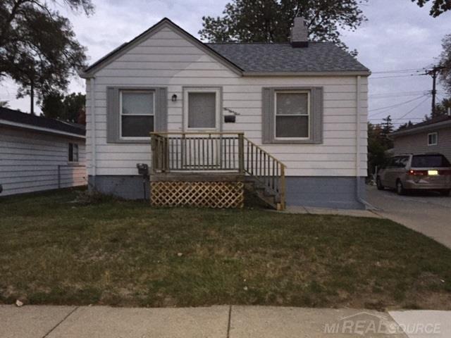 front view picture of 553 E Guthrie Ave, Madison Heights, MI. 48071