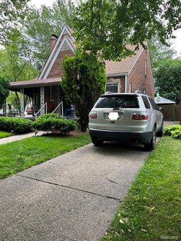 front view picture of 15666 Eastwood Street, Detroit, MI. 48205